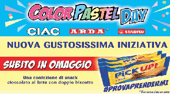 KIT PASTELLO CIAC ARDA STABILO