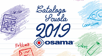 OSAMA SCUOLA 2019