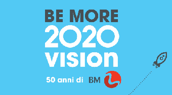 BM MAXI BE MORE 20 VISION