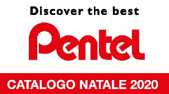 PENTEL NATALE 2020